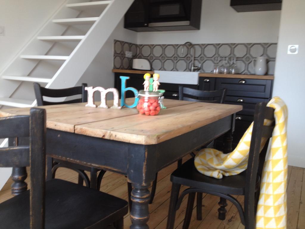 Appartements De Jules & Victoire Pornic Eksteriør billede
