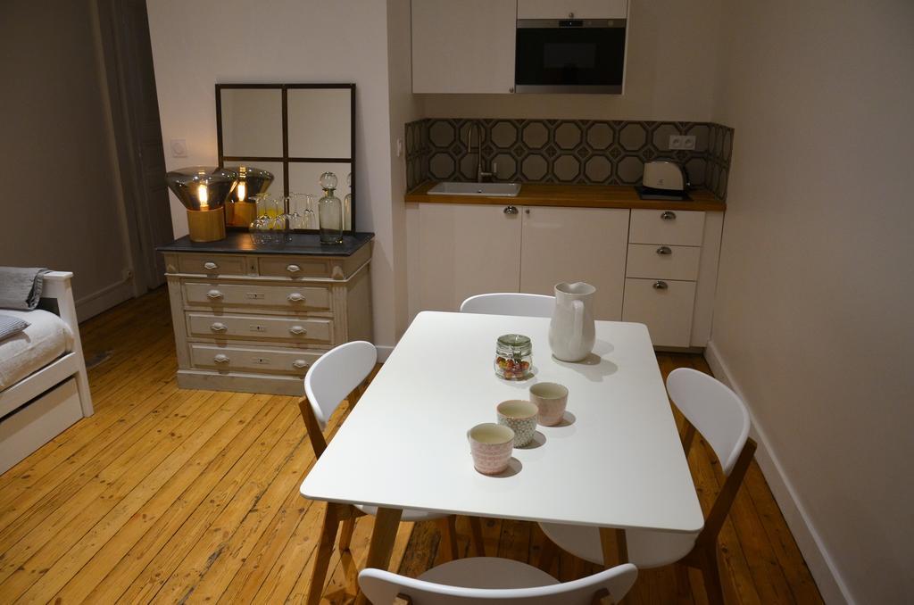 Appartements De Jules & Victoire Pornic Eksteriør billede