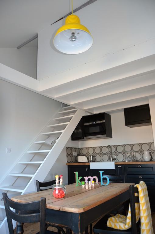 Appartements De Jules & Victoire Pornic Eksteriør billede